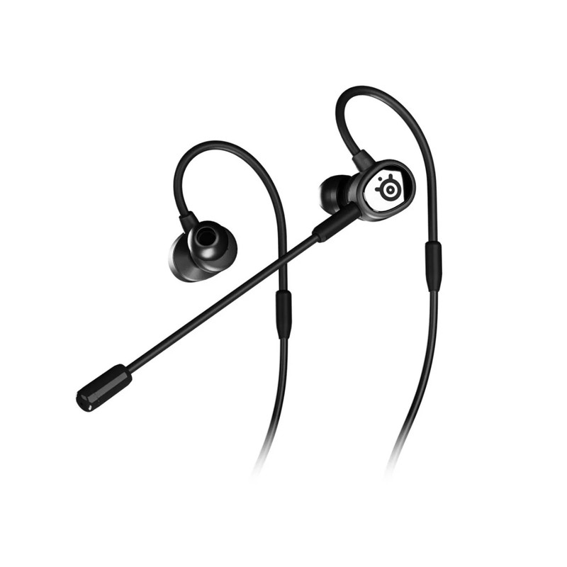 SteelSeries TUSQ Microphone Gaming Detachable Earphone - سماعة